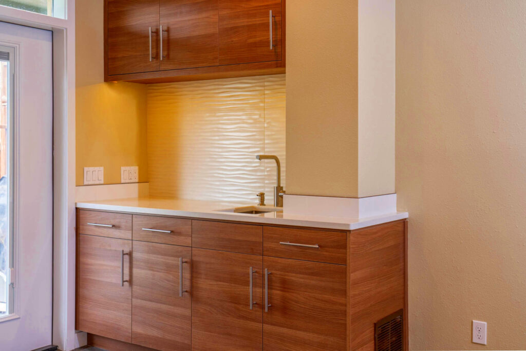 Modern countertop options for Pasco kitchens