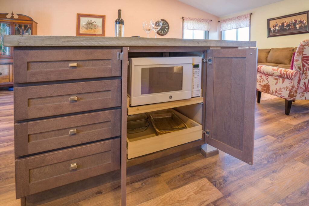 should I remodel or upgrade my kitchen in Richland