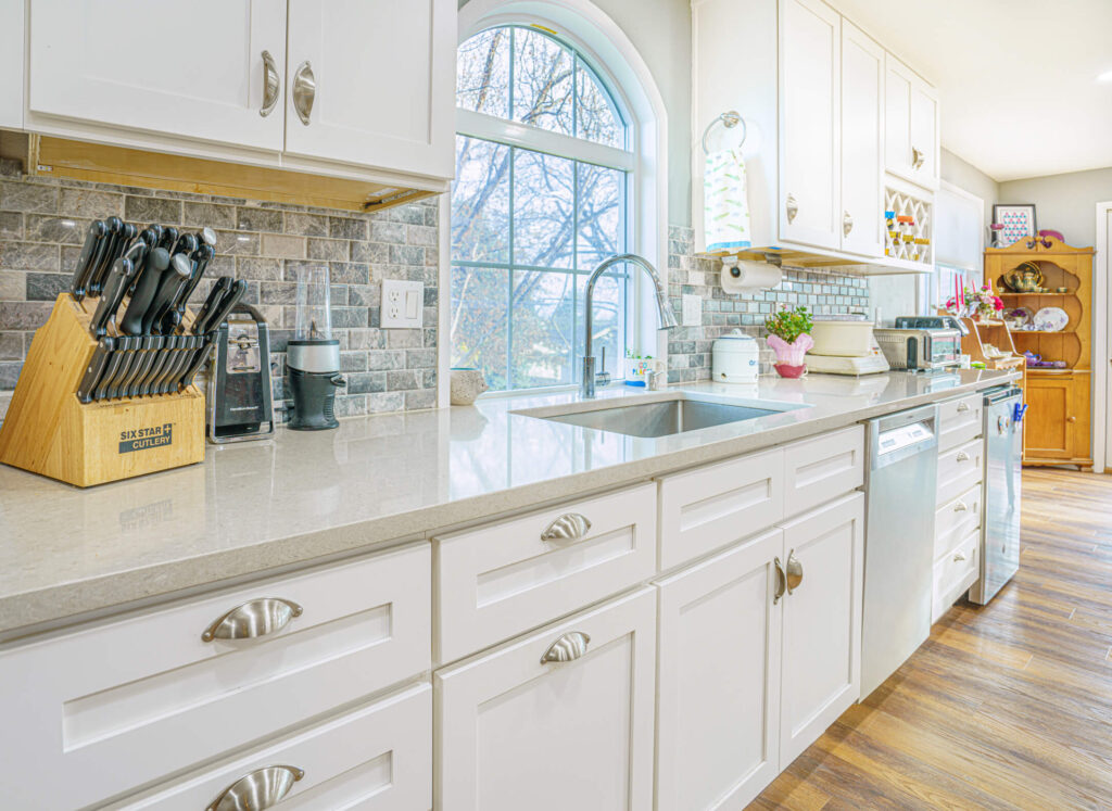 Pasco kitchen remodel case study