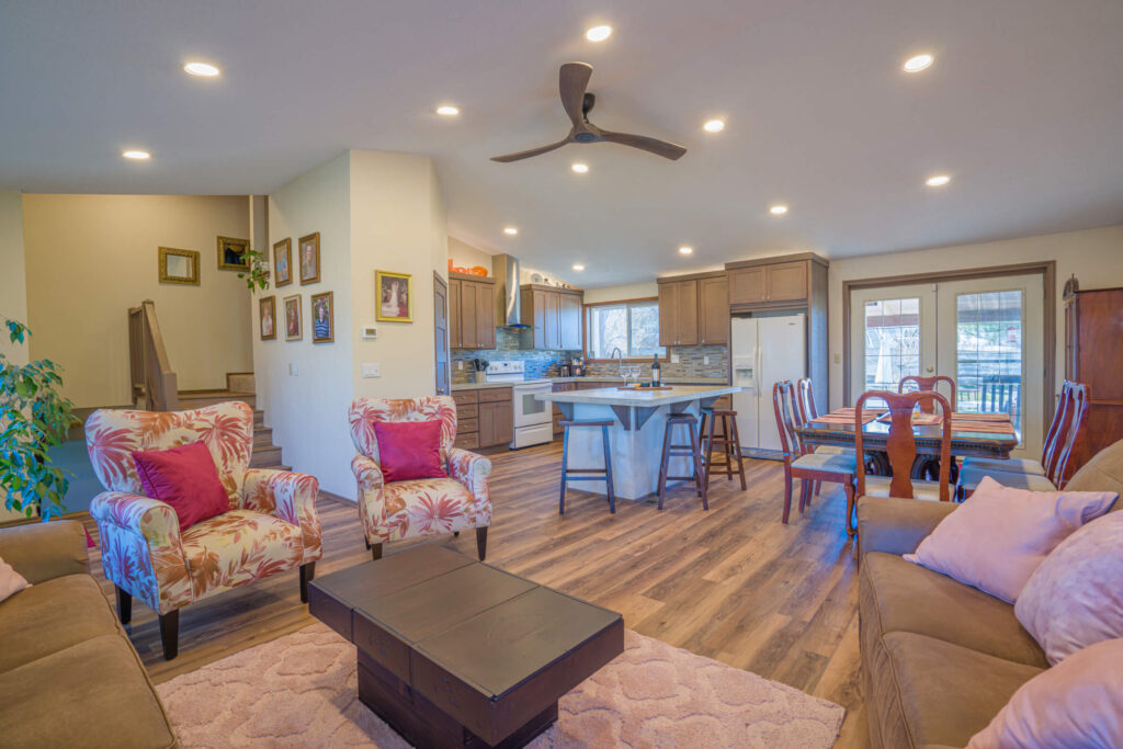 Maintain granite countertops in Richland