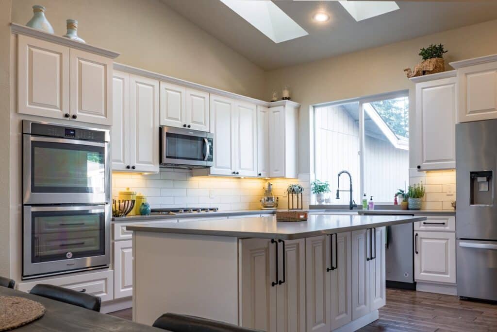 kitchen sink cabinet construction richland wa