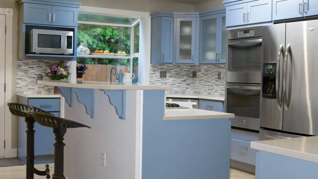 eco-friendly kitchen flooring Pasco