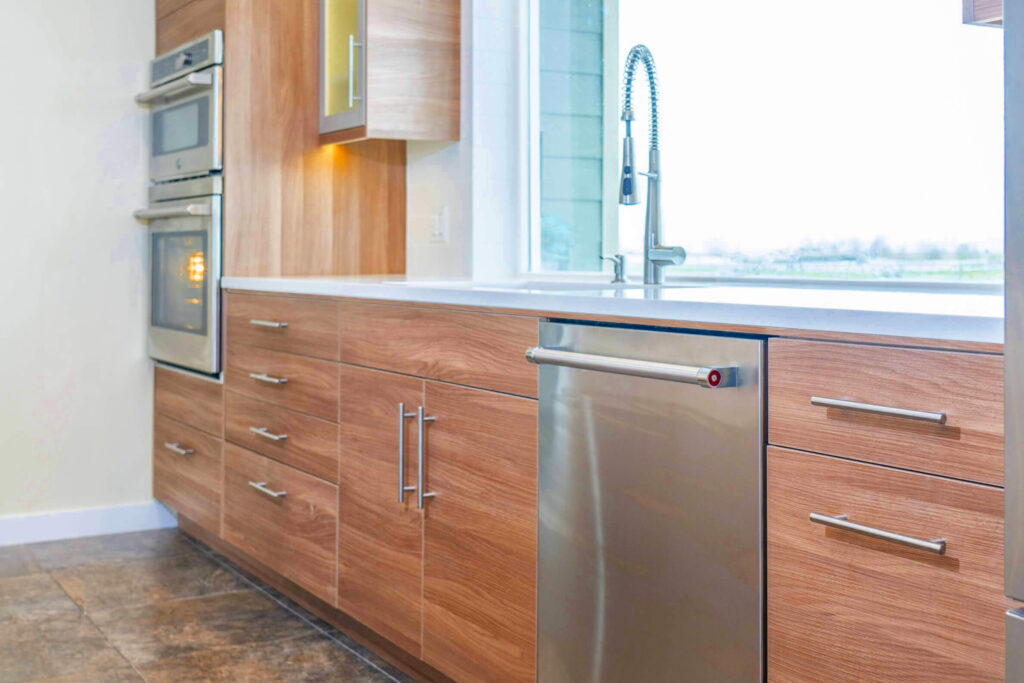 Richland kitchen color trends 2025